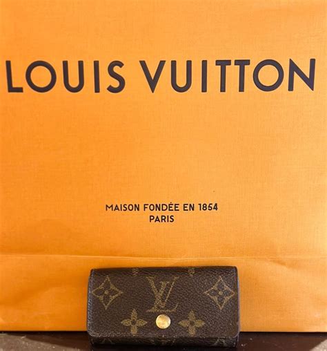 sleutelhanger louis vuitton|All Wallets and Small Leather Goods .